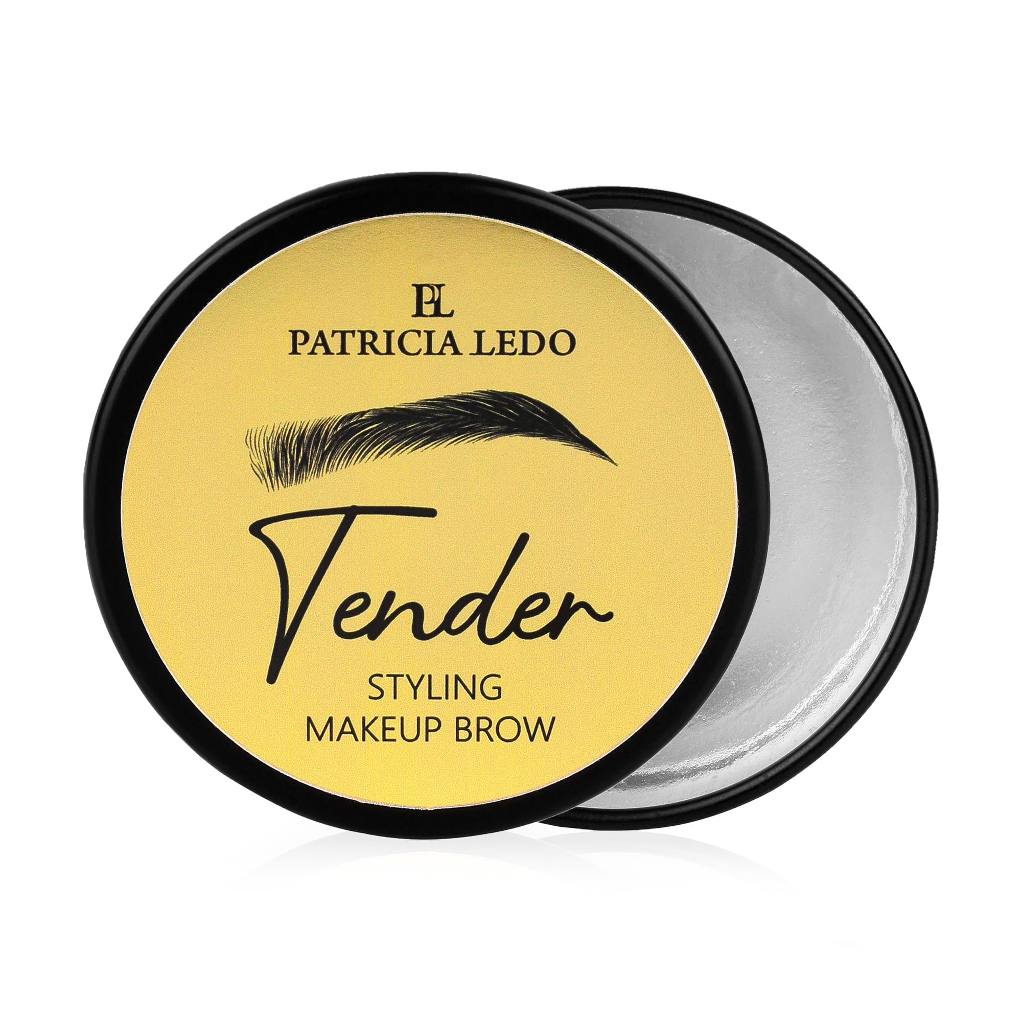 Стайлінг для брів Patricia Ledo Tender Makeup Brow, 20 г